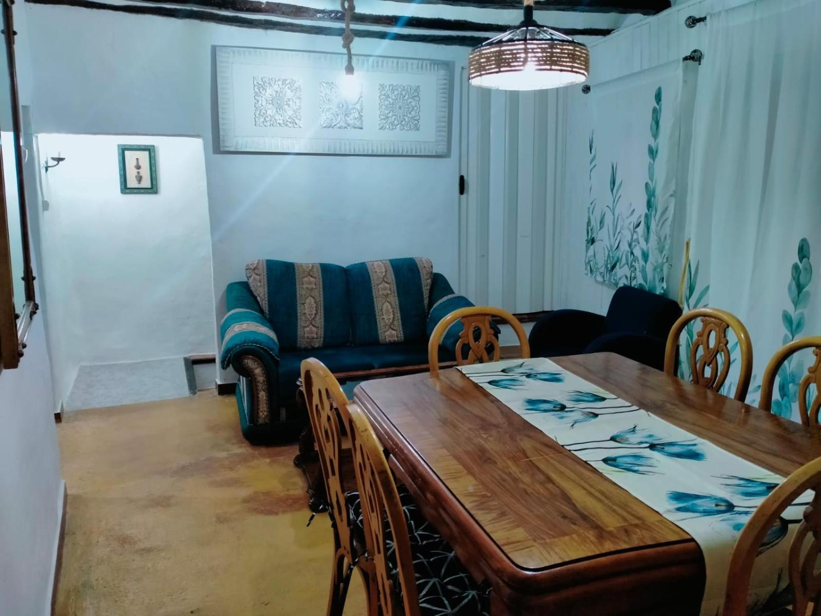 Вилла Casa De Pueblo Garcia Marquez Geldo Экстерьер фото