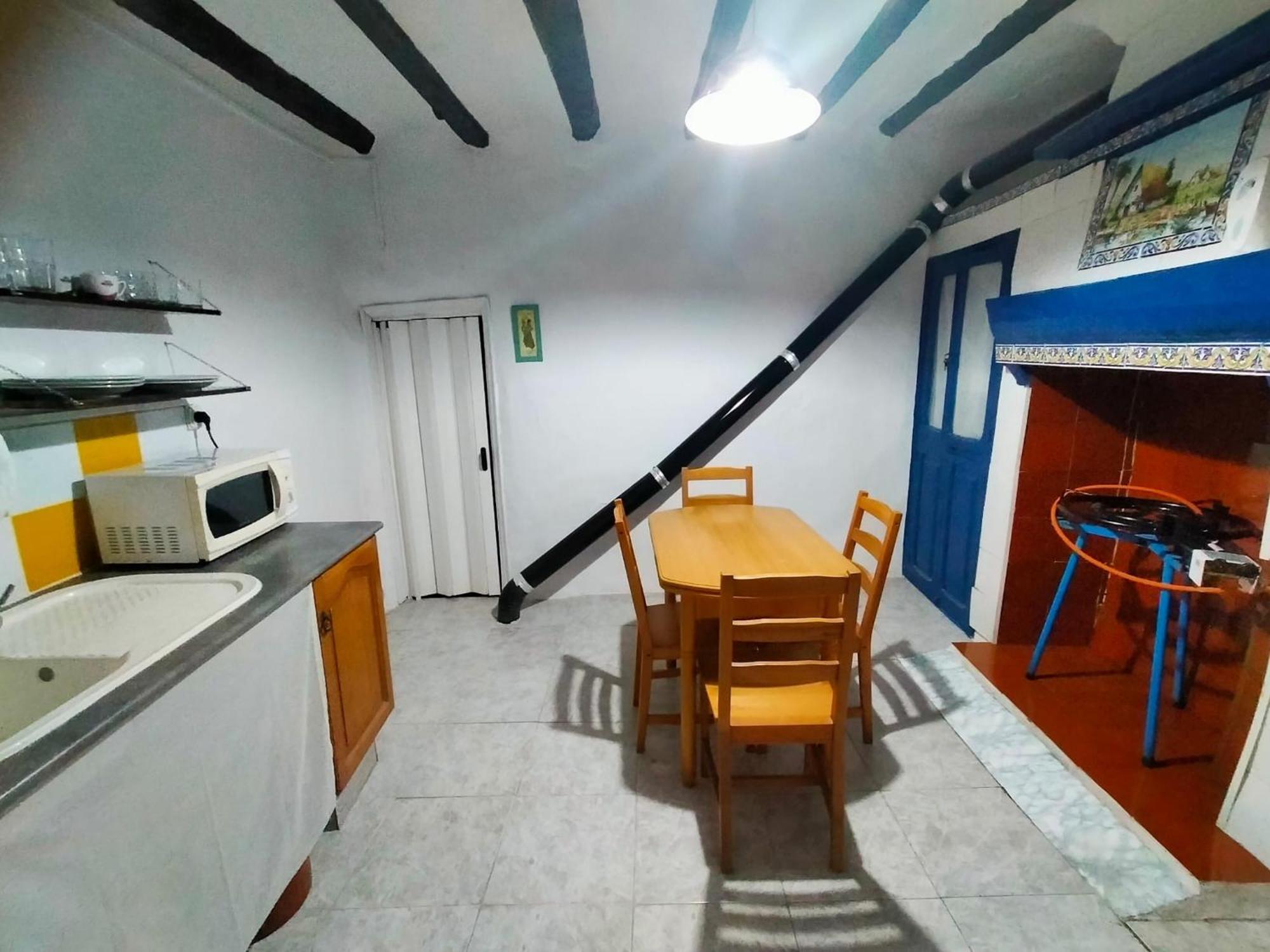 Вилла Casa De Pueblo Garcia Marquez Geldo Экстерьер фото